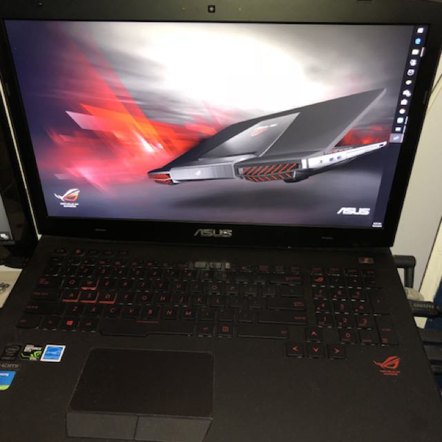 ASUS G751J ROG gaming laptop, Computers & Tech, Laptops & Notebooks on