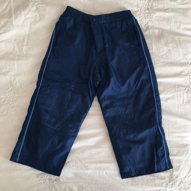 baby gap snow pants