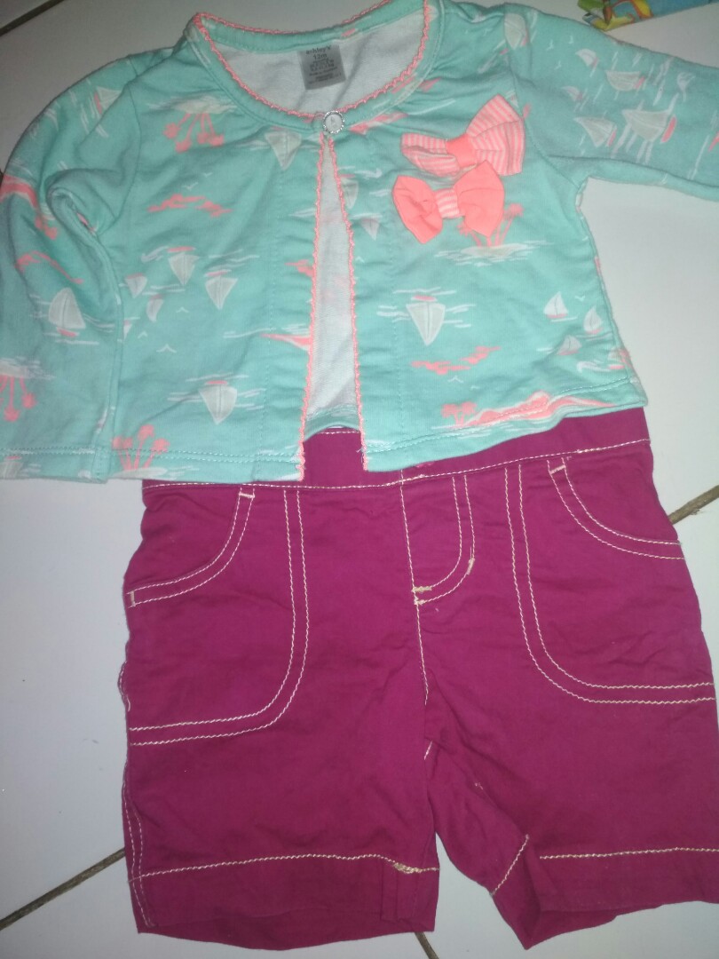 52 Model Baju Anak Perempuan Levis Gratis