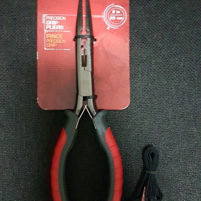 berkley fishing pliers