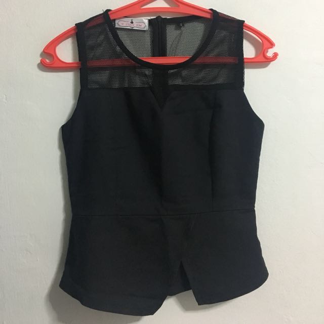 formal tank tops