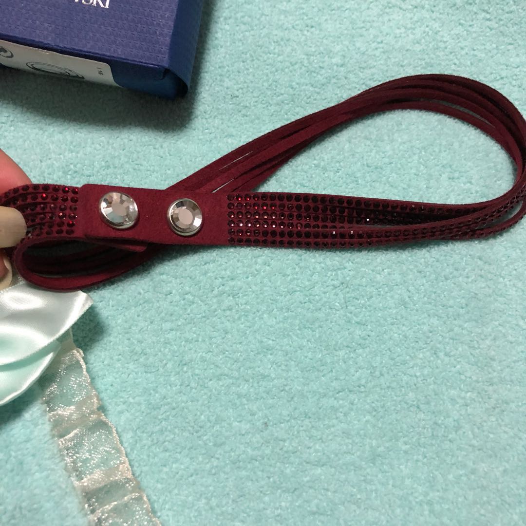 Swarovski sale incentive bracelet