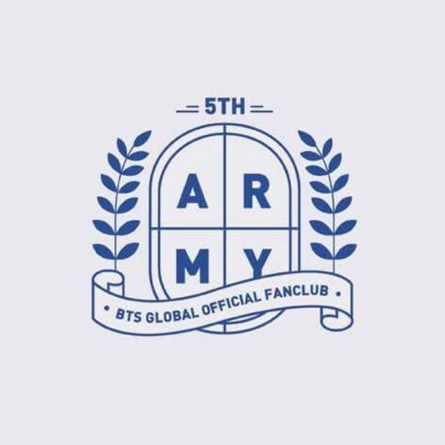 bts global official fanclub army 5th membership