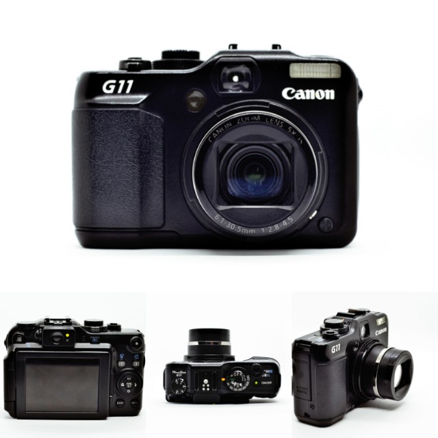 Canon G11 Photography Cameras On Carousell