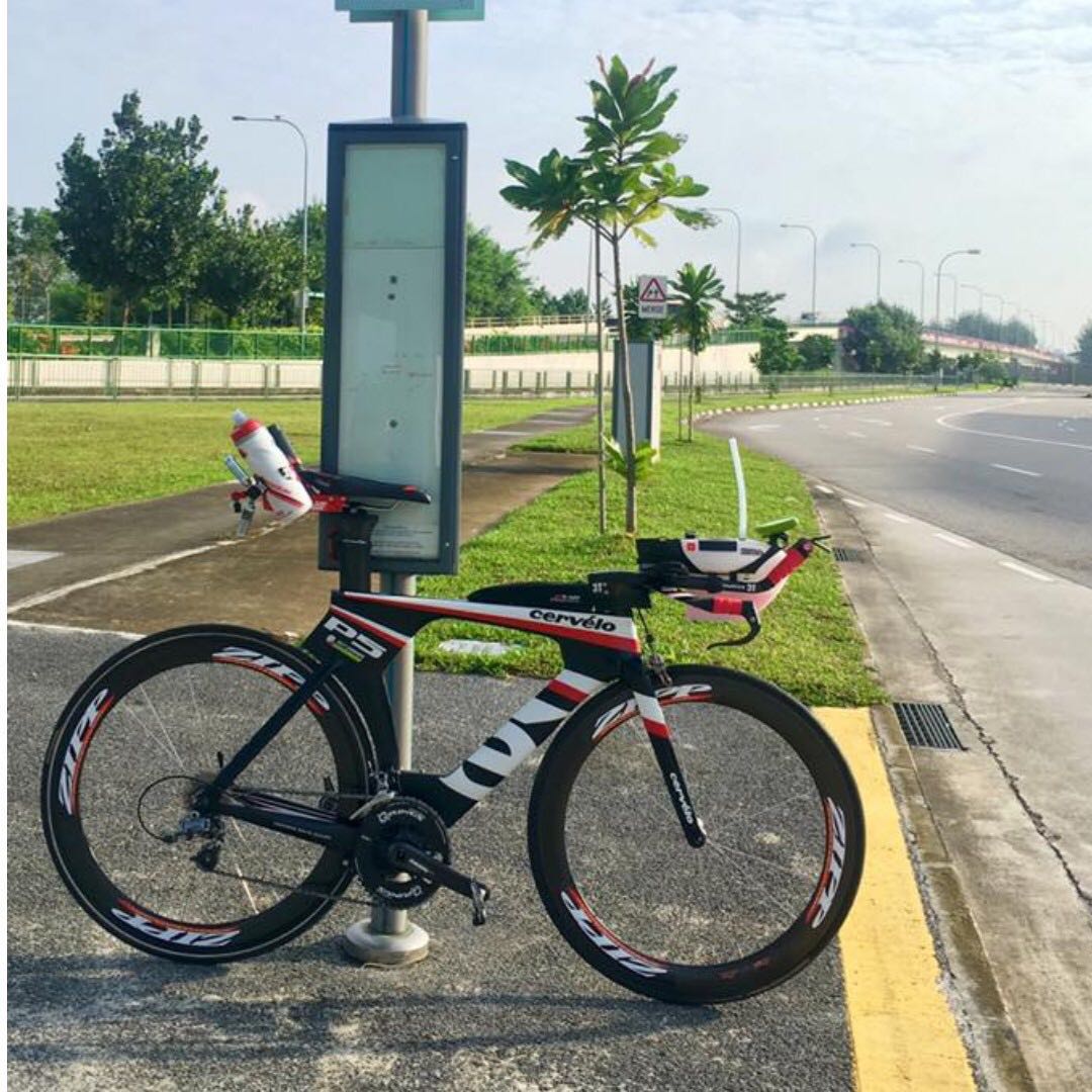Cervelo P5 Three Size 51CM Small 