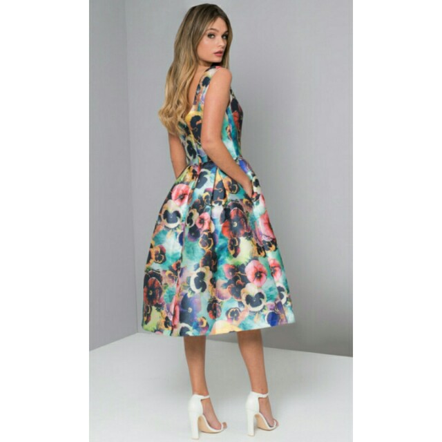 Chi chi top alyssa dress
