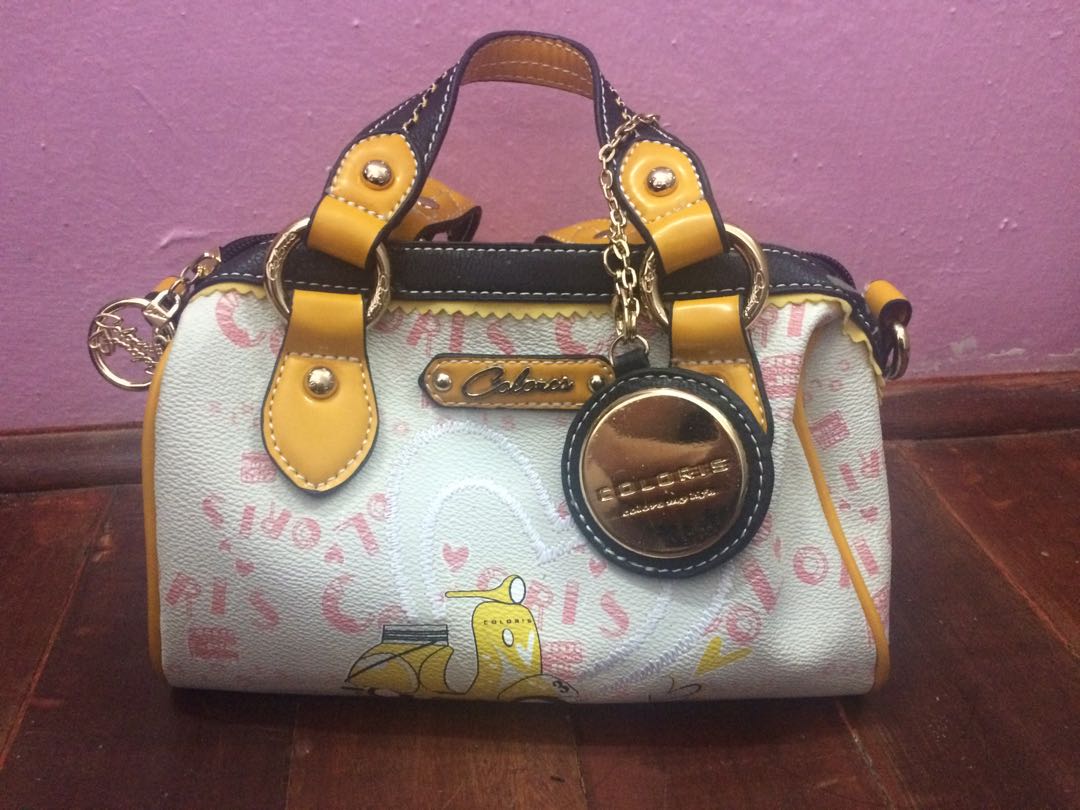 coloris bag malaysia