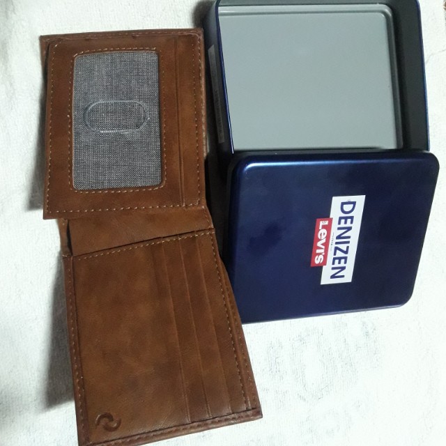 Denizen levis wallet new arrivals