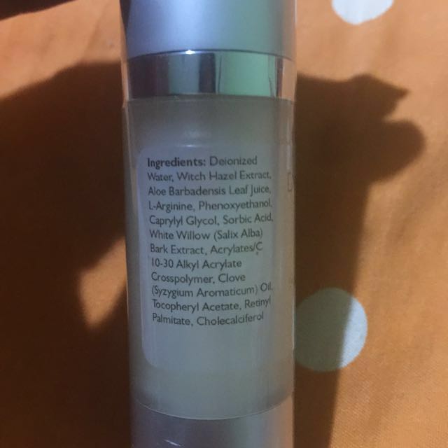 DermalMD - for acne ( blemish serum), Beauty & Personal Care, Bath