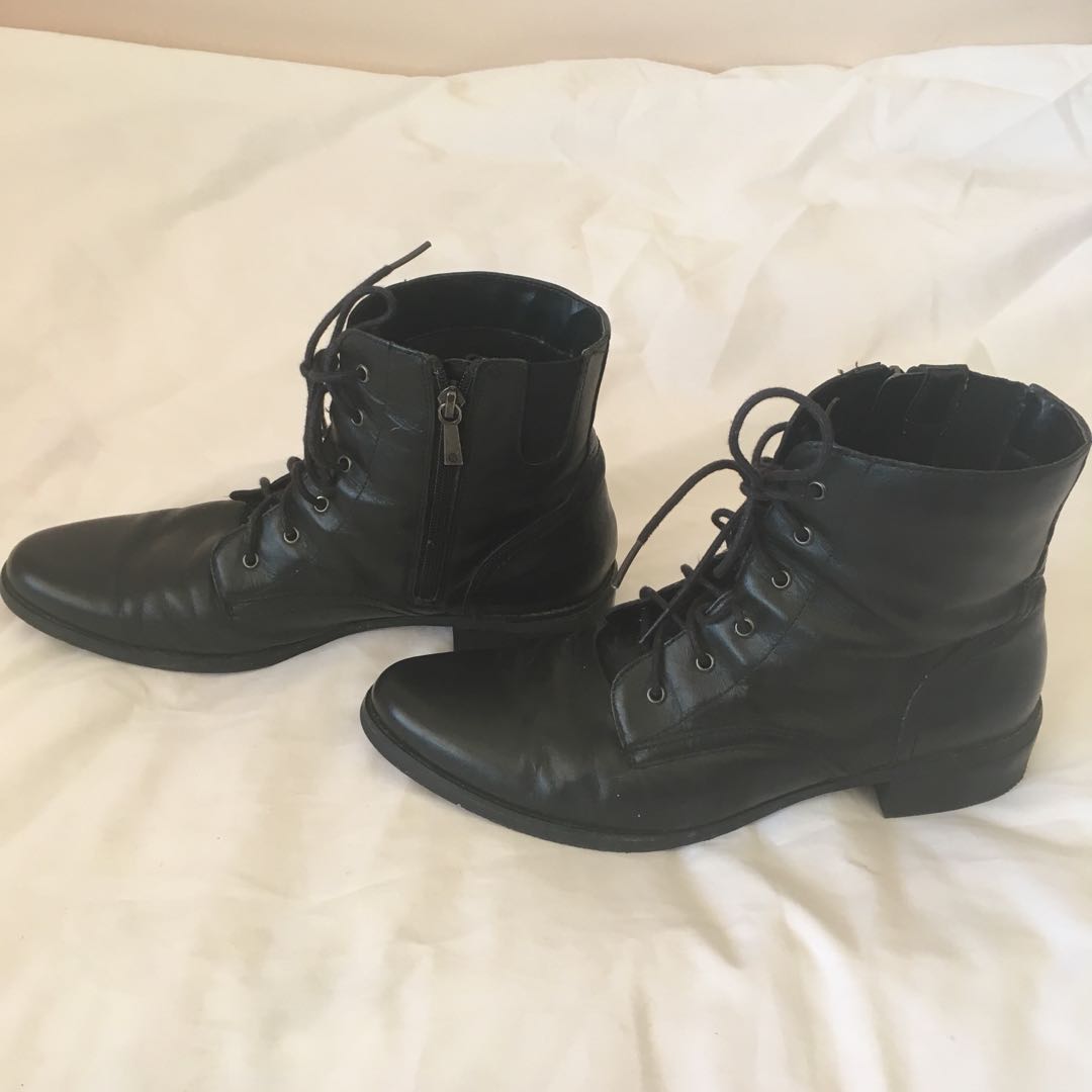 diana ferrari supersoft ankle boots