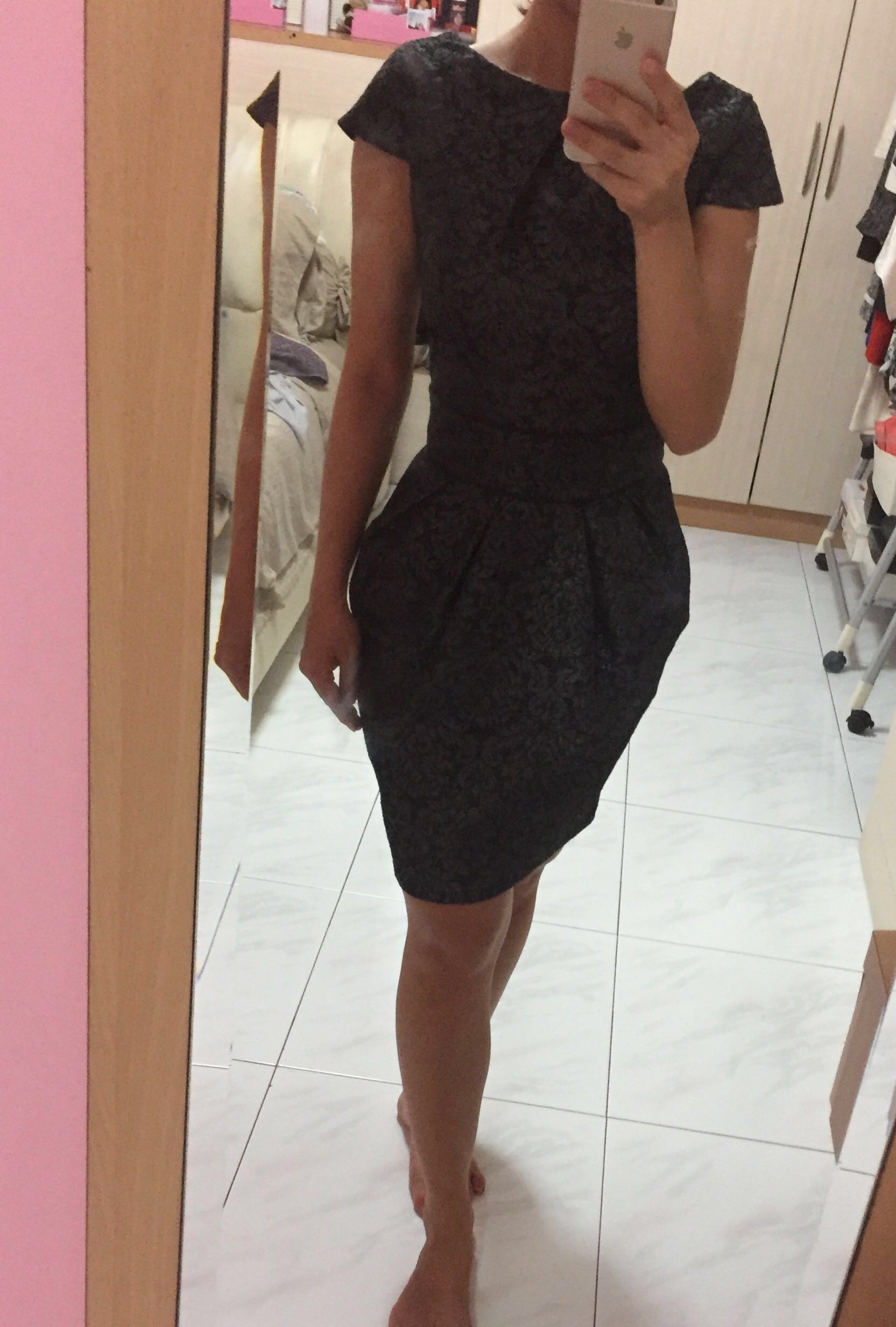 Dorothy Perkins Black Work Skirt 2024 valley com