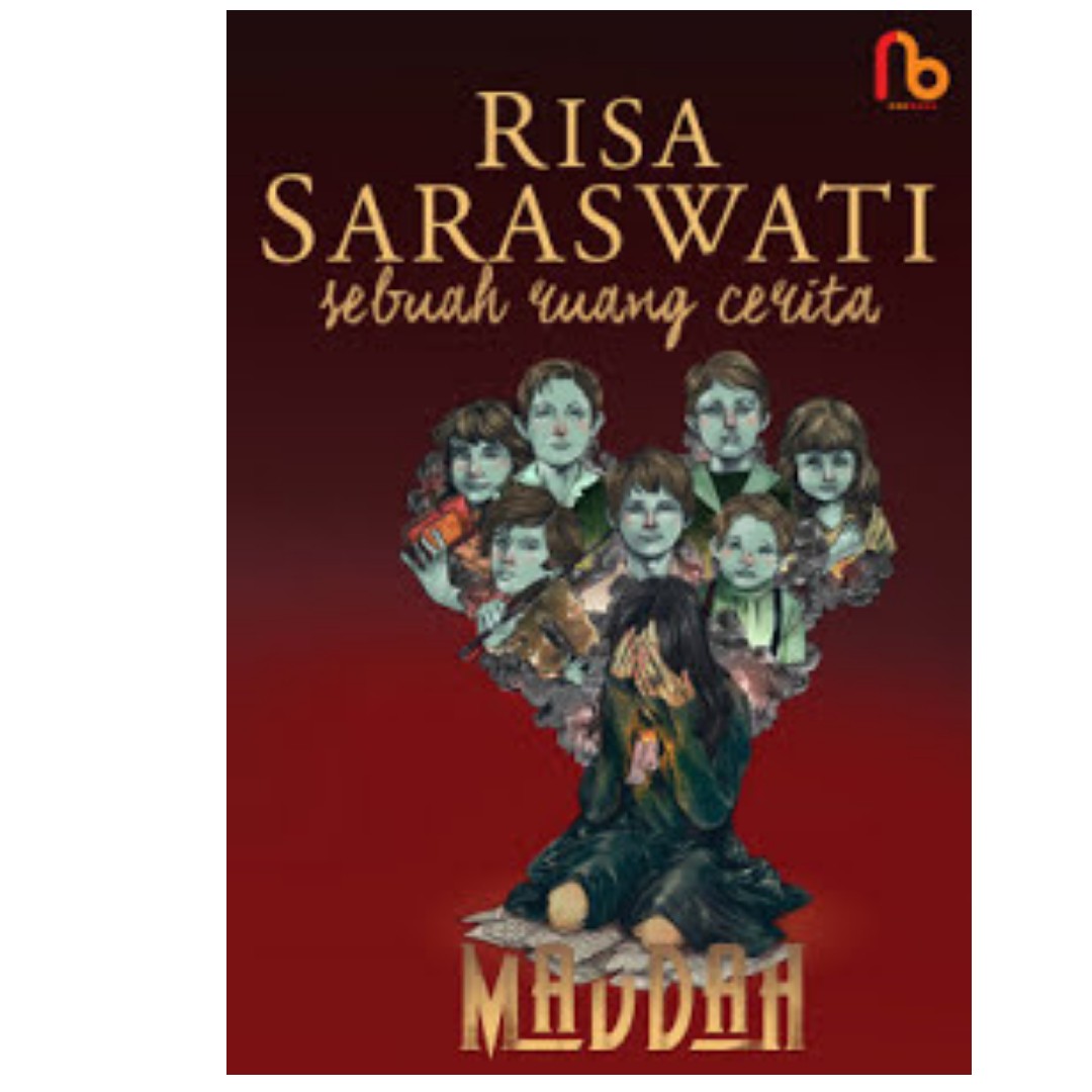 Ebook Maddah By Risa Saraswati