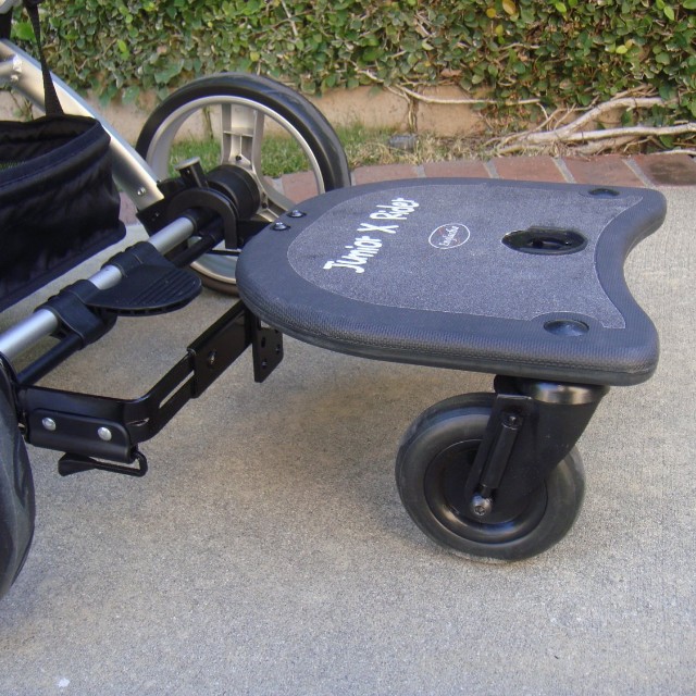 Junior x discount rider buggy board