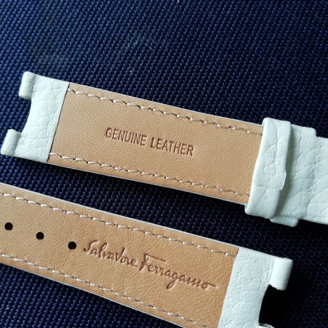 Salvatore ferragamo watch strap outlet