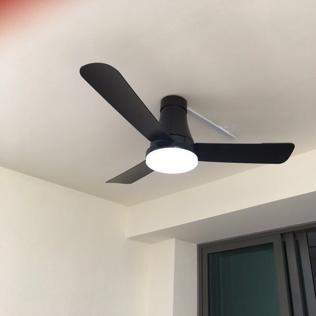 Fm12gx Include Installation Transport Panasonic Ceiling Fan Furniture Home Living Lighting Fans Fans On Carousell