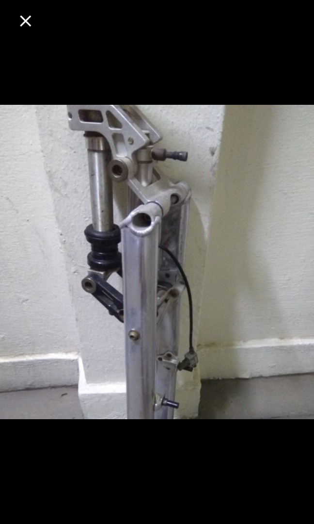 Rare Girvin Fork 4 Sale Sports Equipment Bicycles Parts