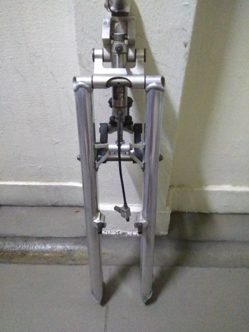 Rare Girvin Fork 4 Sale Sports Equipment Bicycles Parts