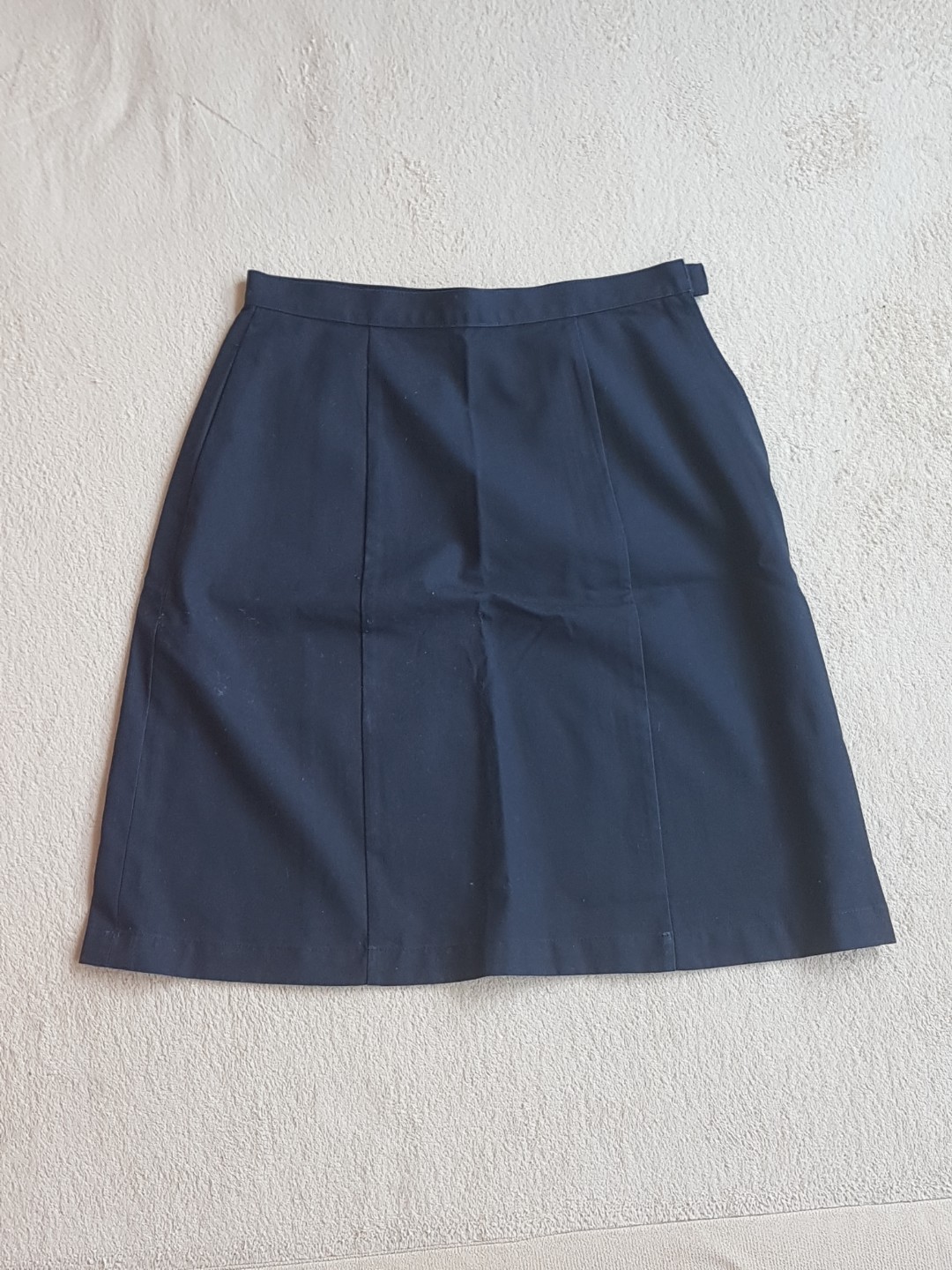 Geylang methodist secondary school uniform skirt only, Women's Fashion ...