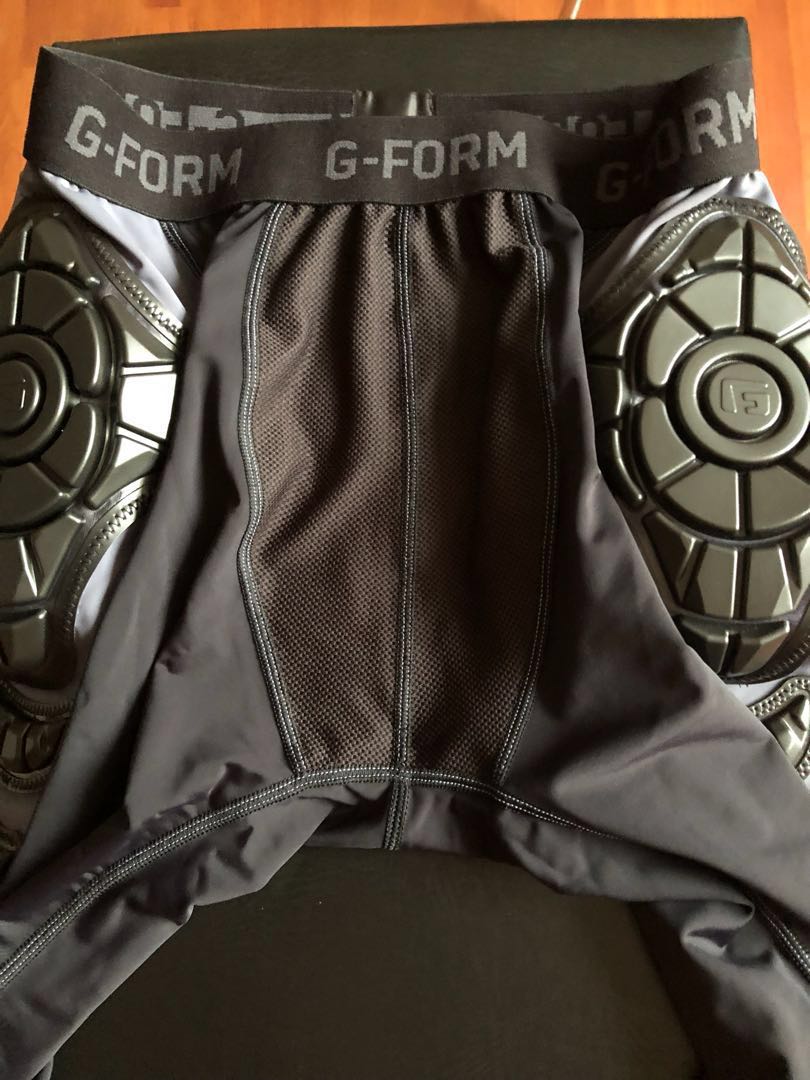 G-Form Pro G Board and Ski Compression Shorts