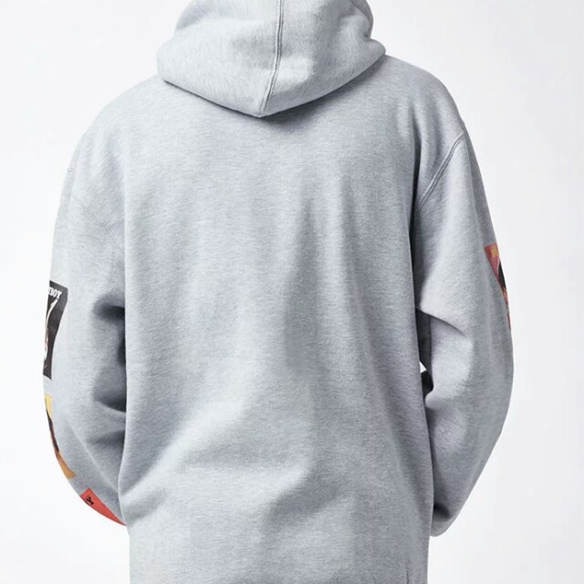 Good WorthX Playboy Covers Pullover Hood