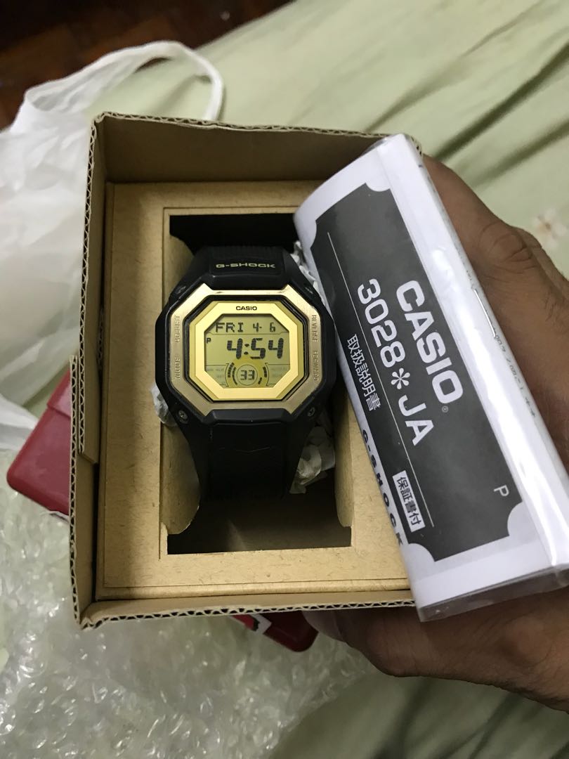 G-Shock