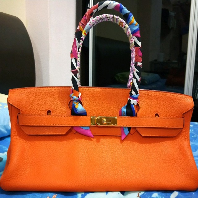 hermes birkin shoulder bag