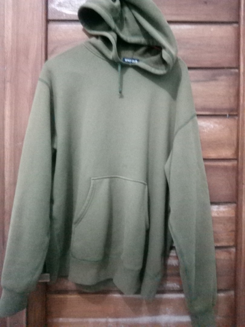 hoodie uniqlo polos