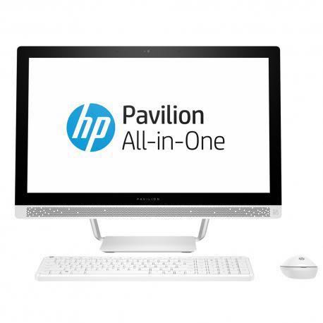 Hp Pavilion 24 B203d Fhd Aio Desktop Electronics Computers On Carousell