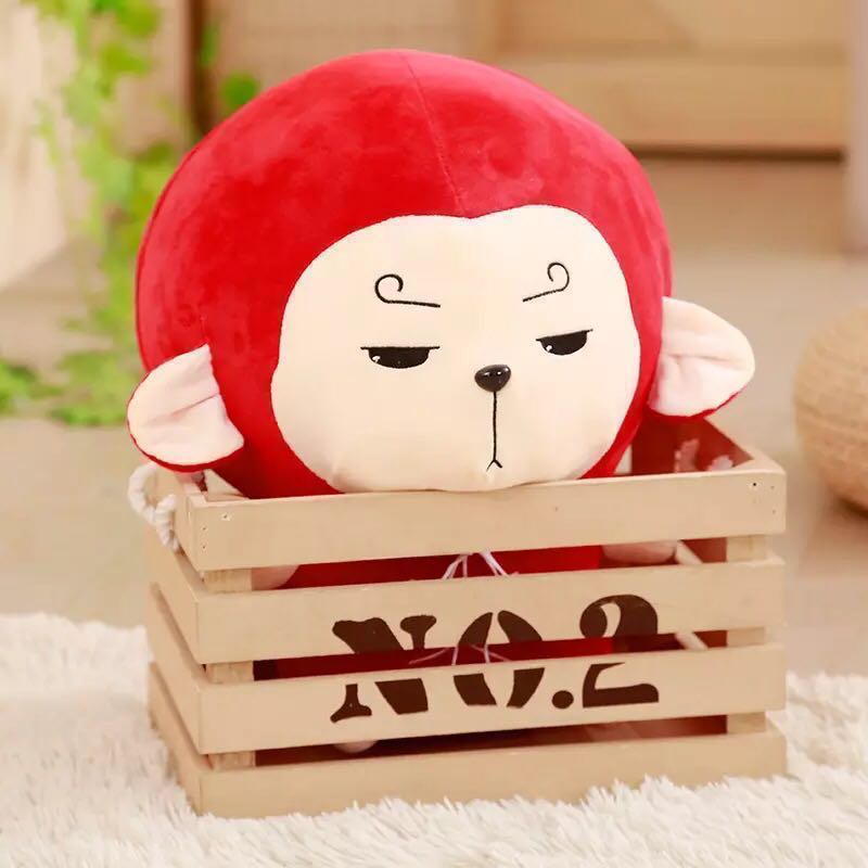 korean odyssey monkey plush