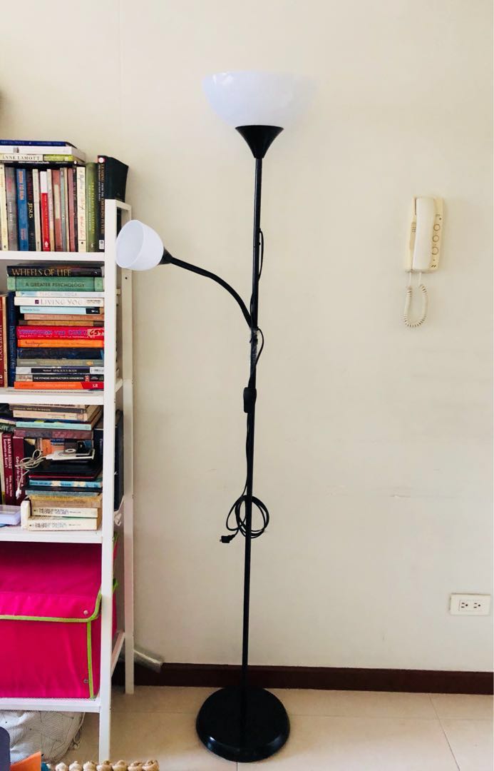 ikea uplight lamp