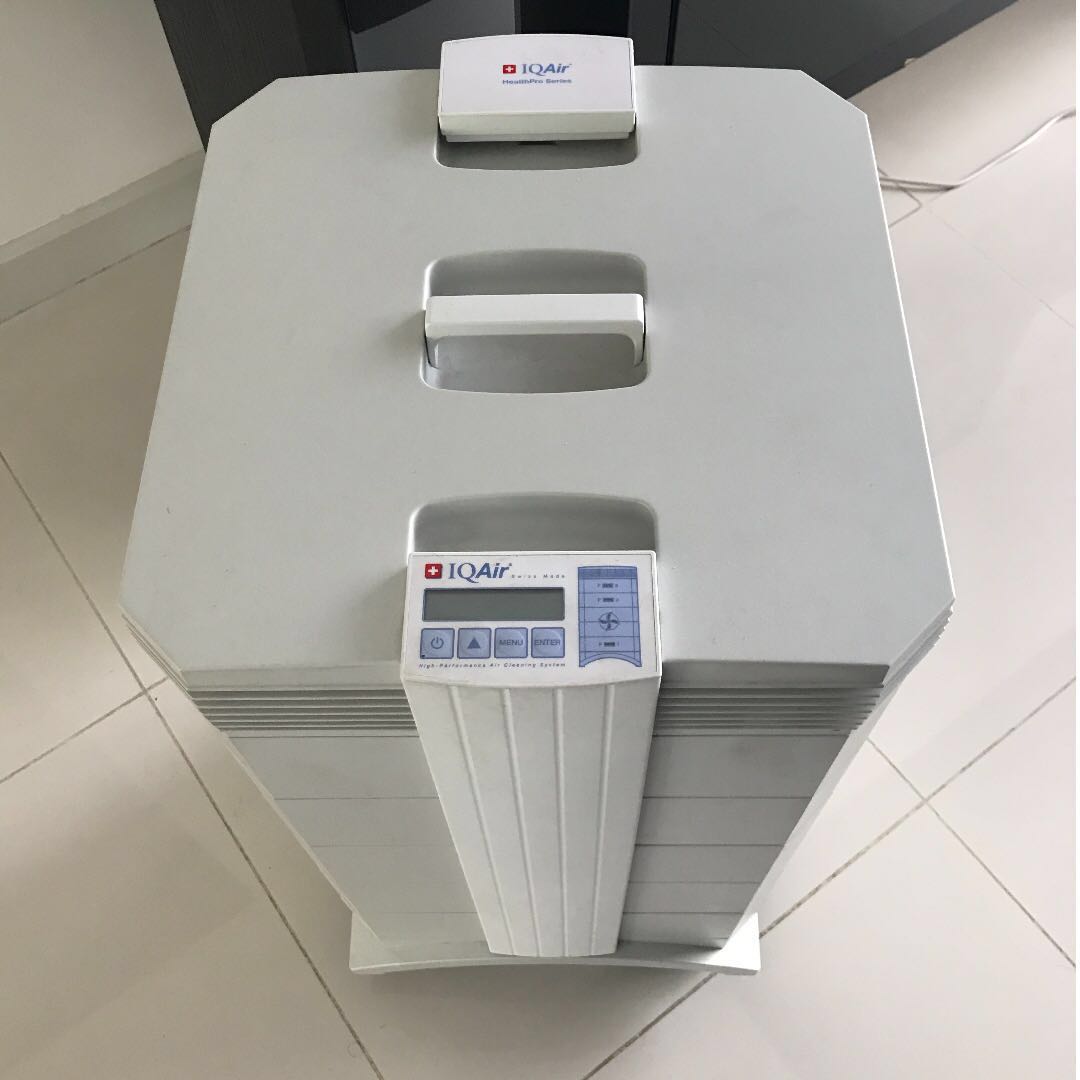 Healthpro compact top