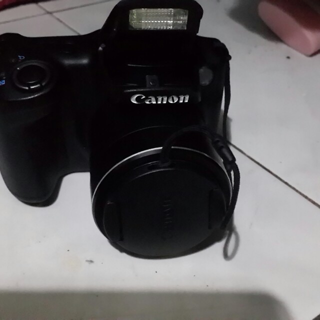 kamera canon sx400is