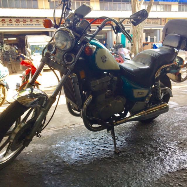 Kawasaki vulcan sales 400 for sale