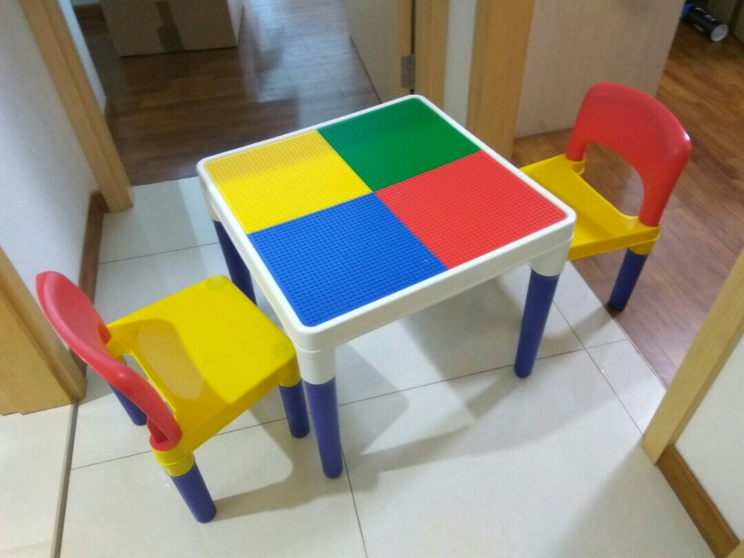 lego table tops