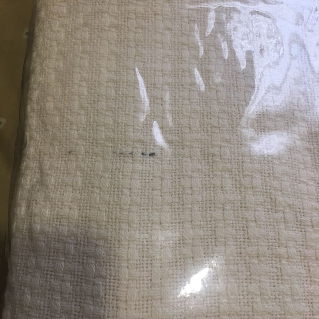 Lauren Ralph Lauren Classic 100% Cotton Full/Queen Blanket, Babies