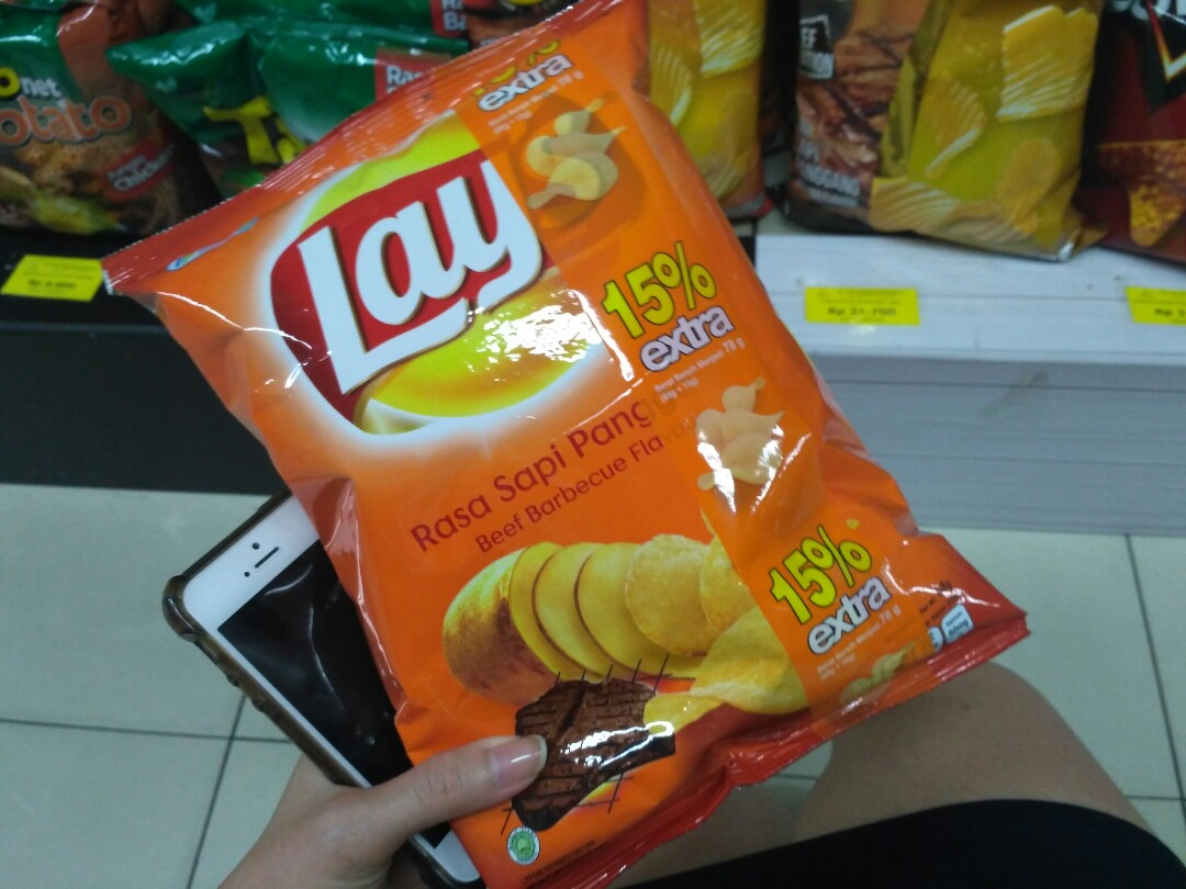 Lays, Food & Drinks, Homemade Bakes on Carousell