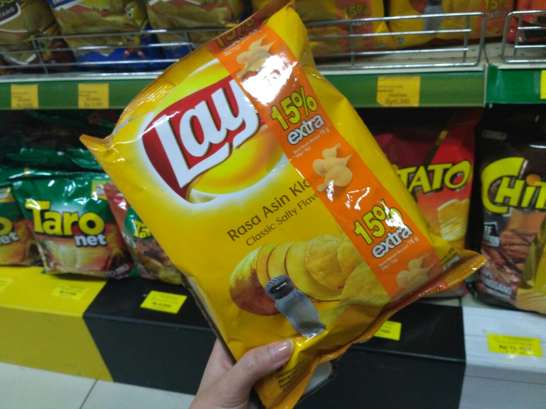 Lays, Food & Drinks, Homemade Bakes on Carousell