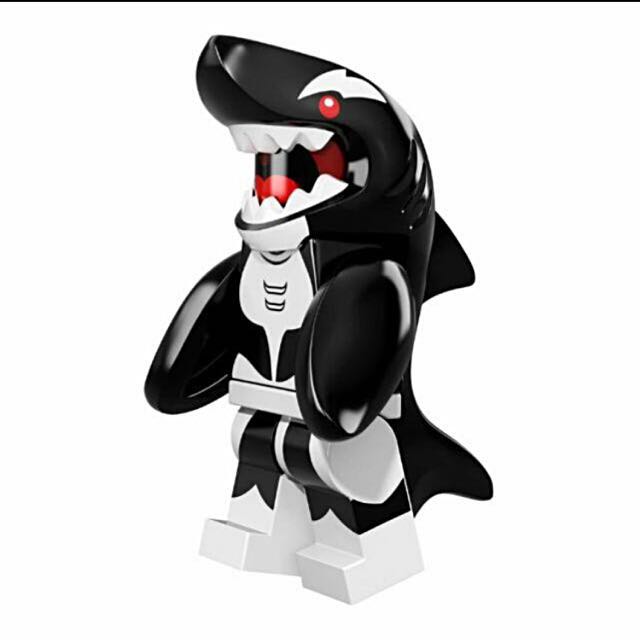 Lego batman movie store cmf