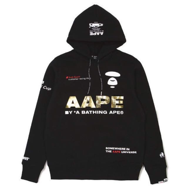 bape limited edition hoodie