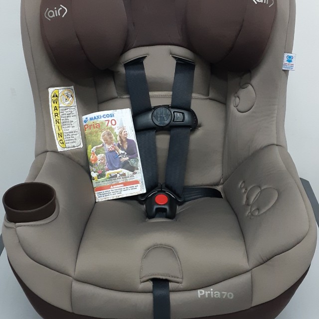Maxi Cosi Pria 70 isofix car seat new born 7 years old Babies
