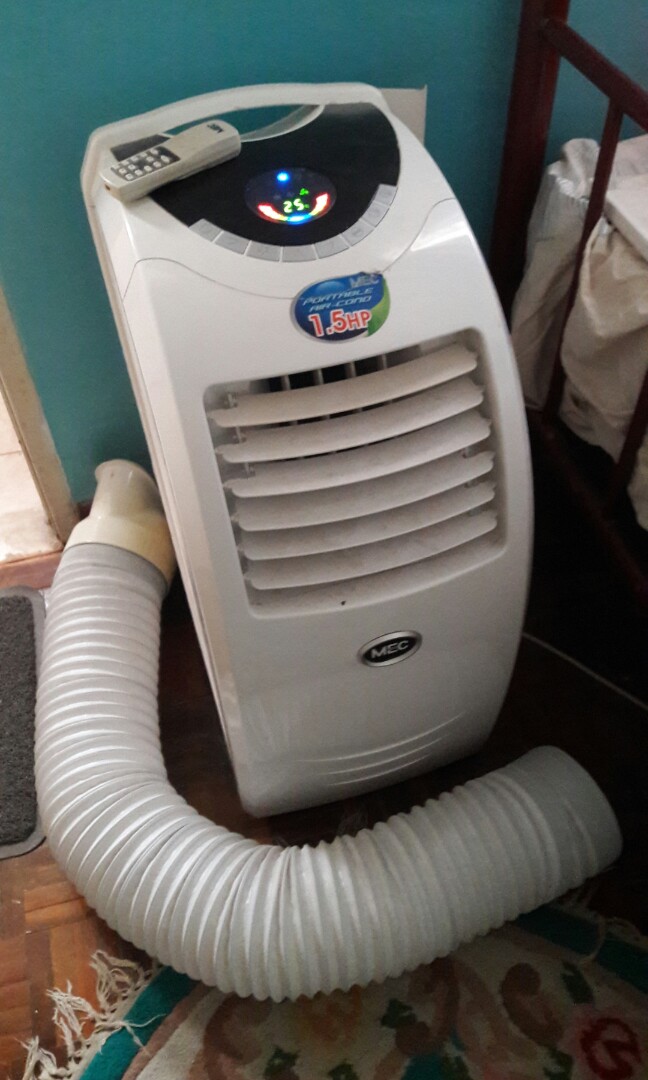 Mec 1 5hp Portable Aircond Kitchen Appliances On Carousell
