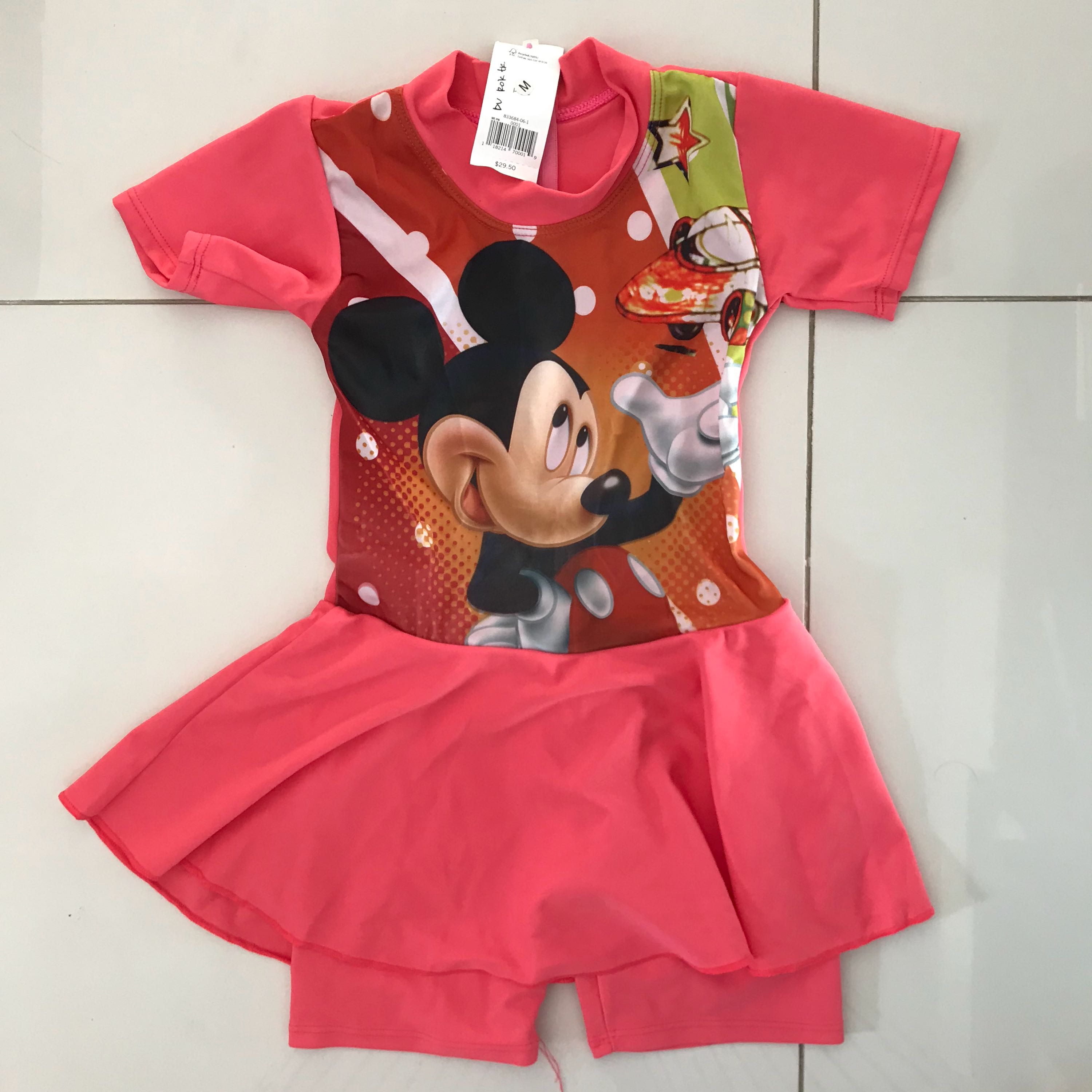 mickey mouse swimwear for toddlers