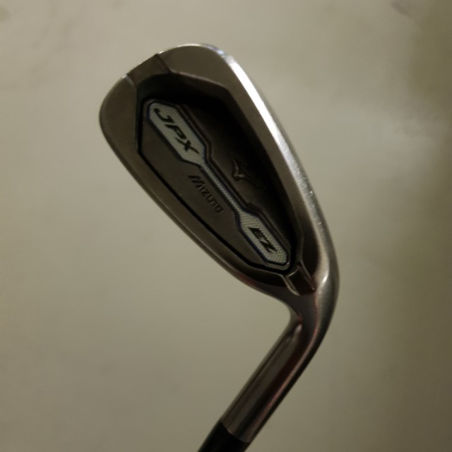 mizuno jpx ez 7 iron