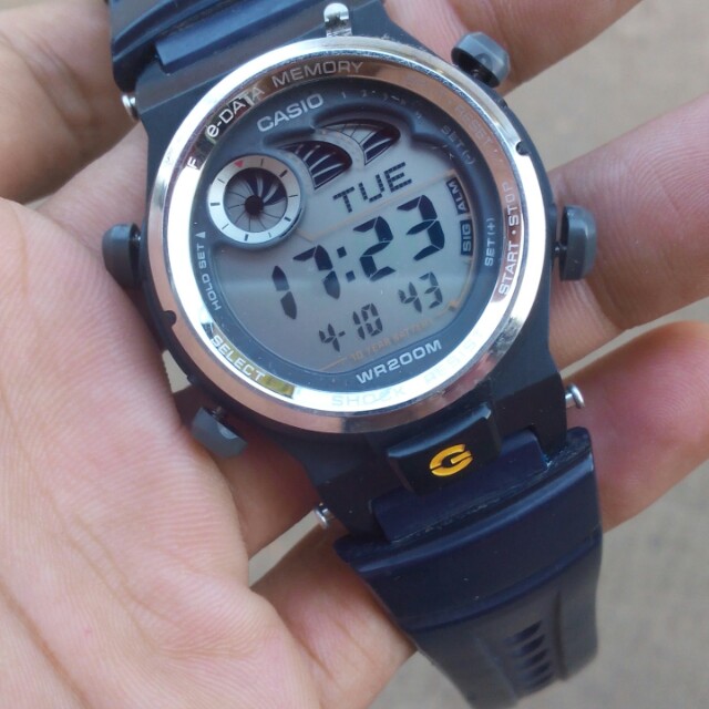 g 2900 g shock