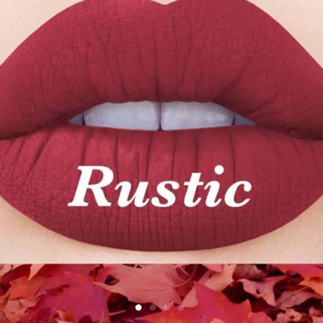 lime crime rustic