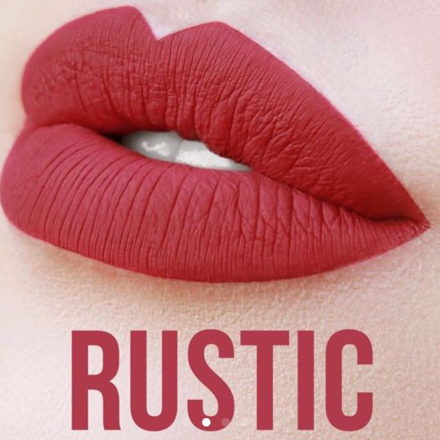 lime crime rustic