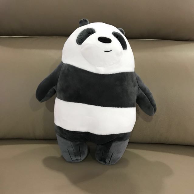 panpan stuffed toy