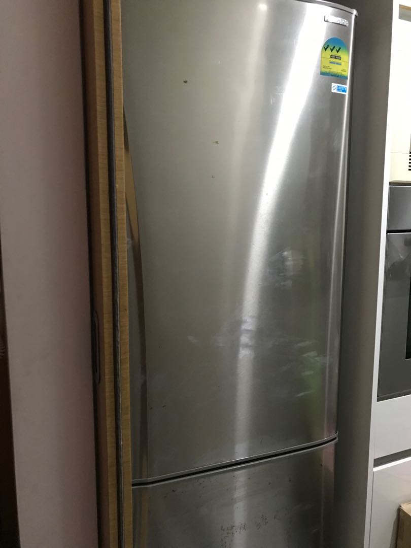 Panasonic Fridge Inventor 2 doors, TV & Home Appliances, Kitchen