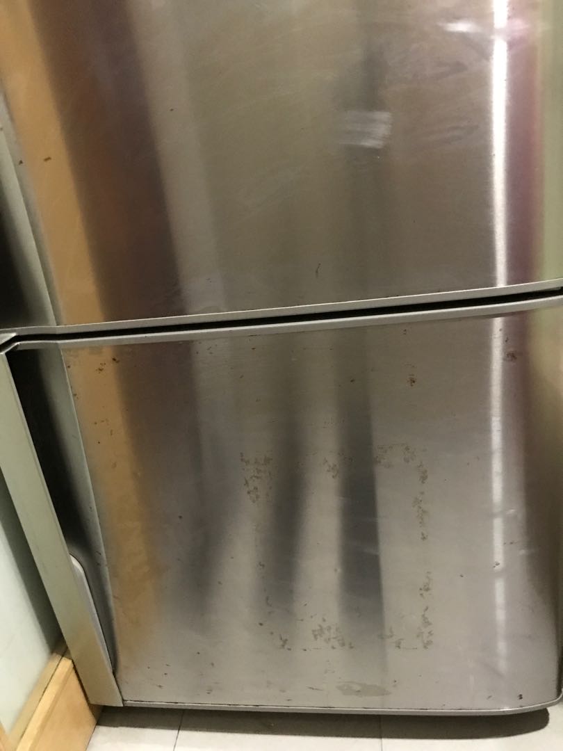 Panasonic Fridge Inventor 2 doors, TV & Home Appliances, Kitchen