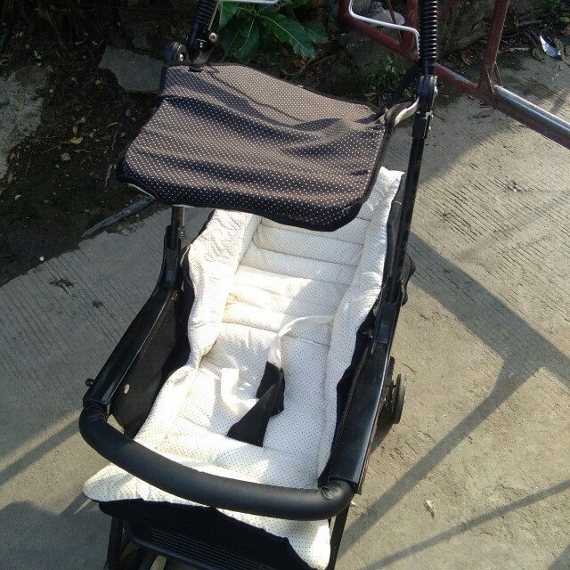 Panchitas boutique japan surplus stroller (Category: Strollers) located in Valenzuela. Submitted by panchitasboutique (Listing ID 164011971, Image 1). Description: .